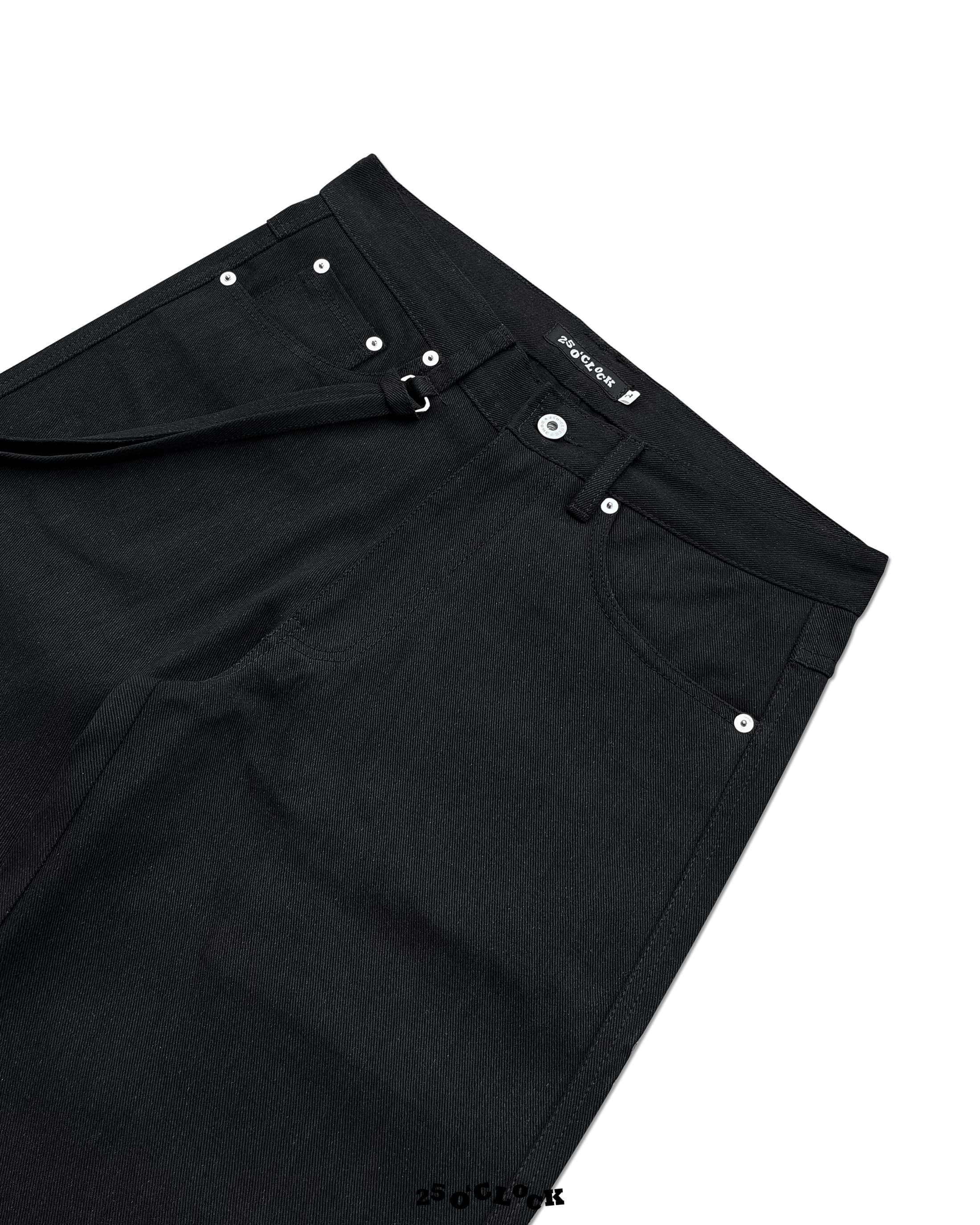 ECLIPSE STRAIGHT RAW DENIM PANT — ảnh 11
