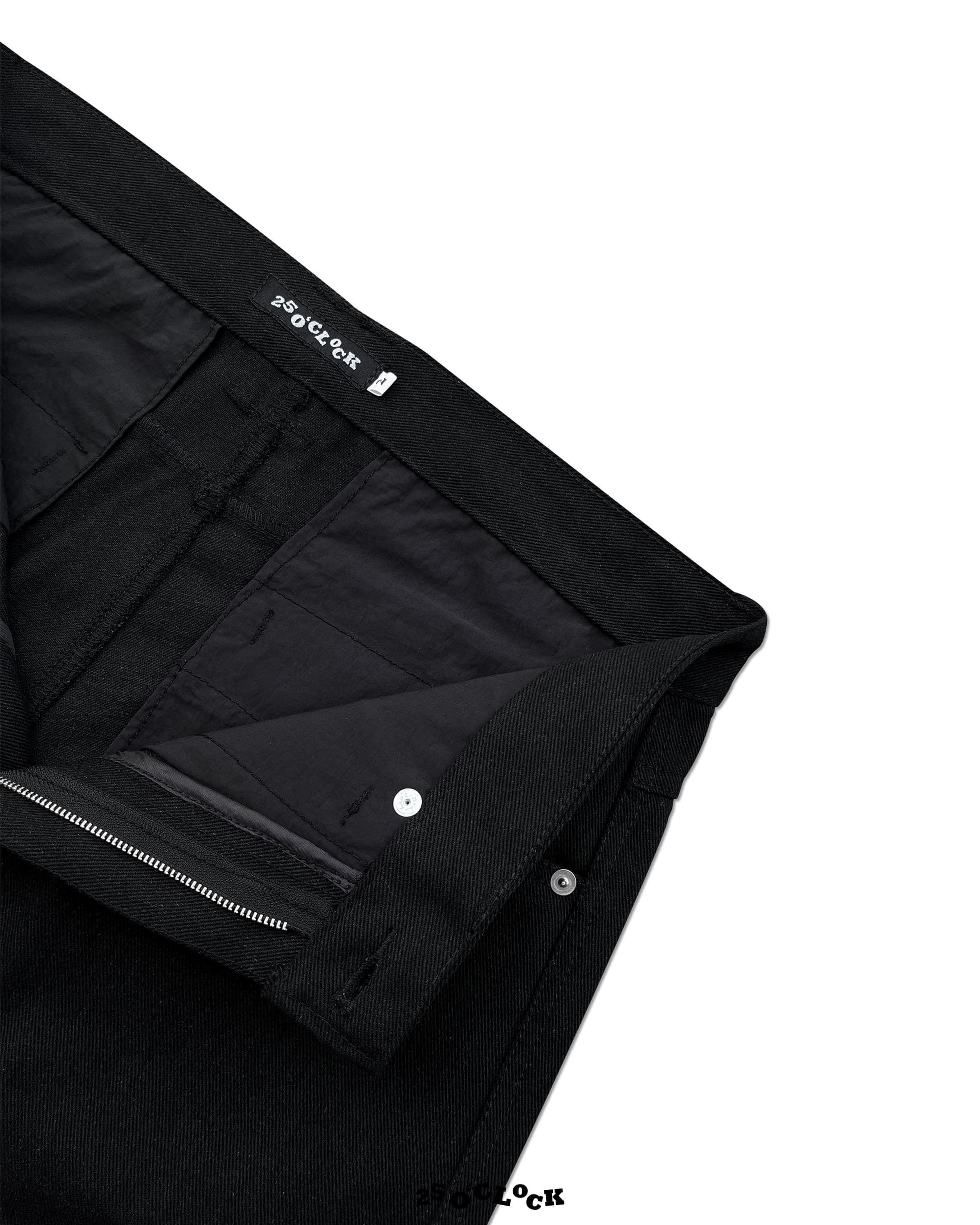 ECLIPSE STRAIGHT RAW DENIM PANT — ảnh 14