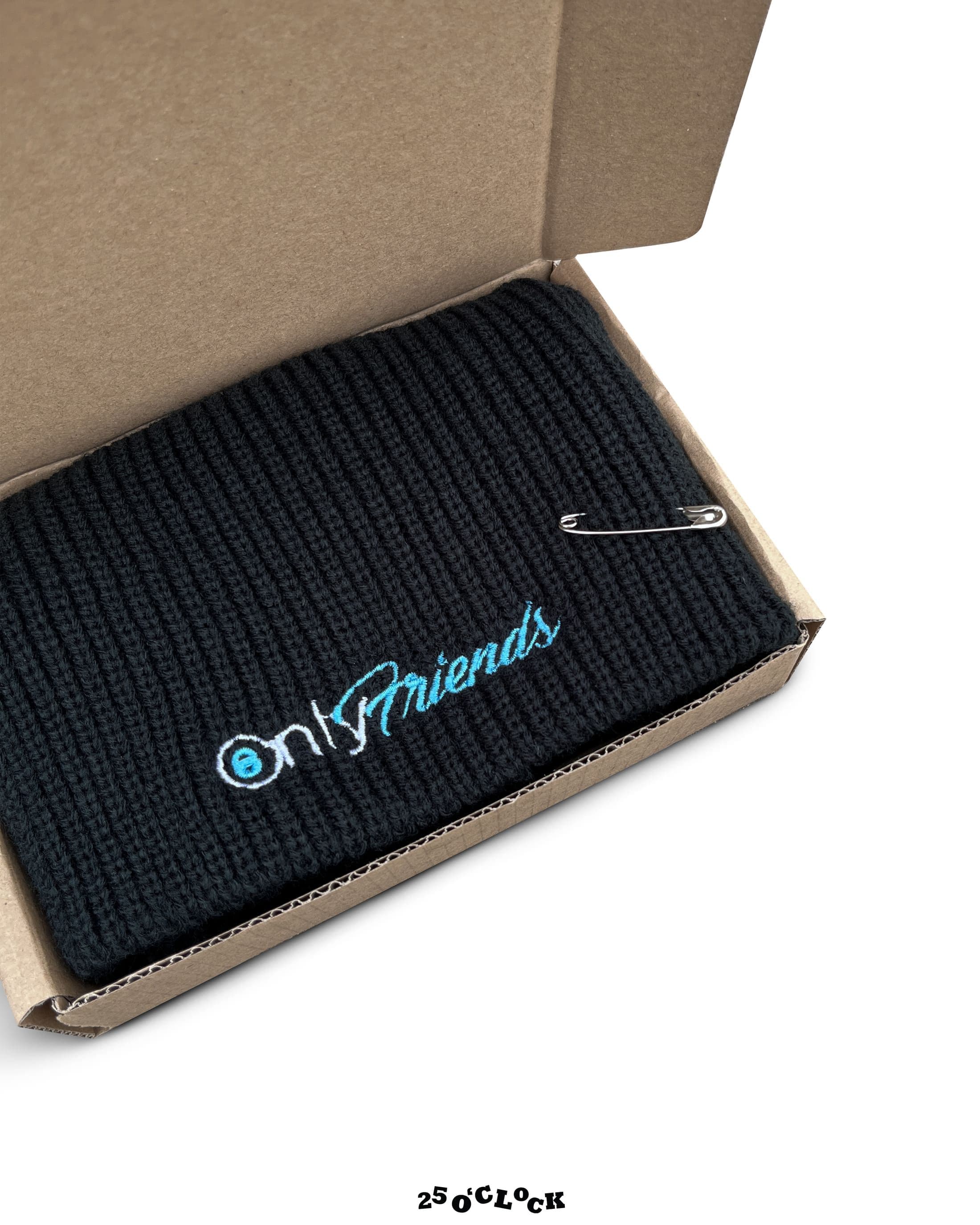 "OLF" SHADOW FLIP BEANIE — ảnh 5