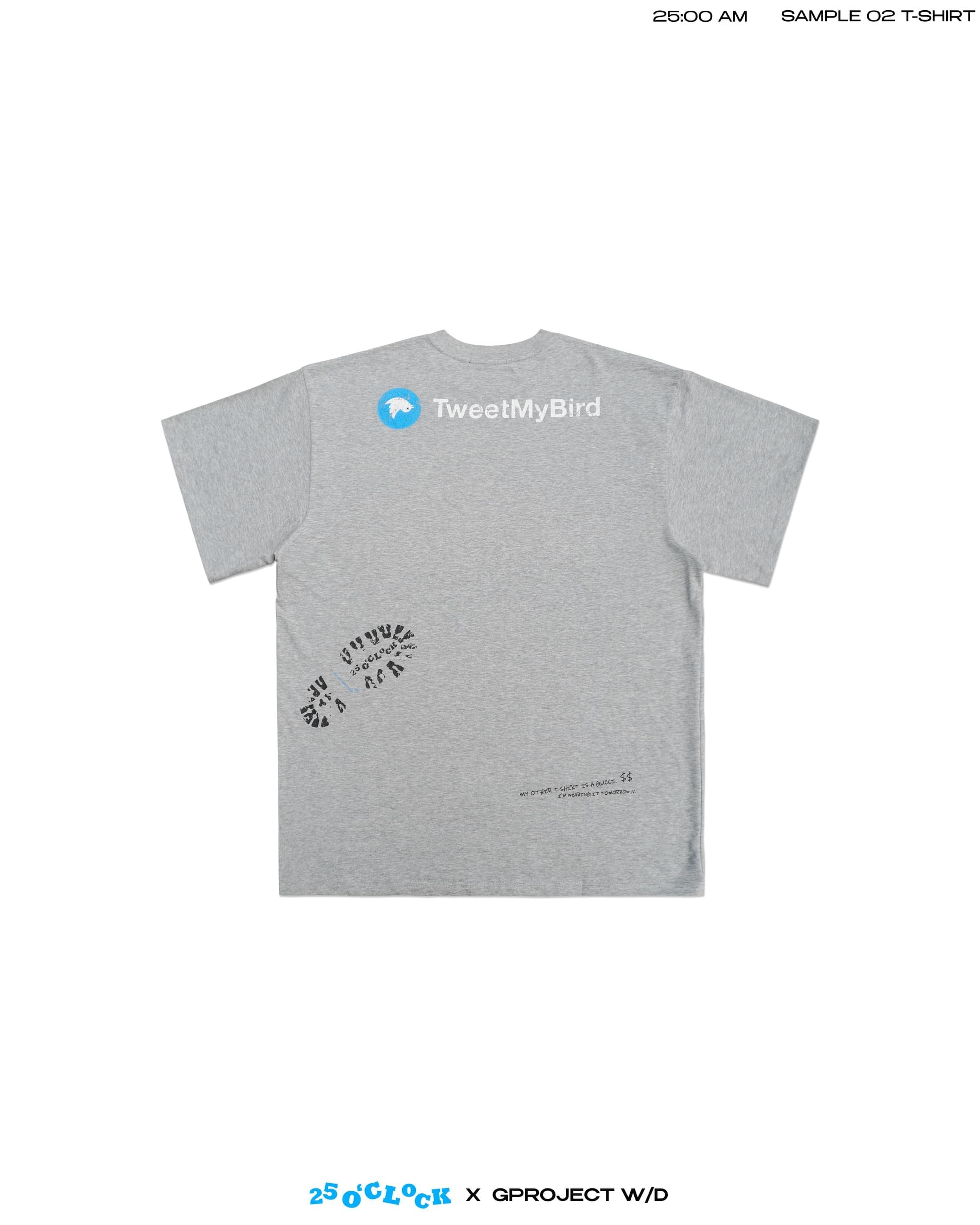 SAMPLE 02 T-SHIRT