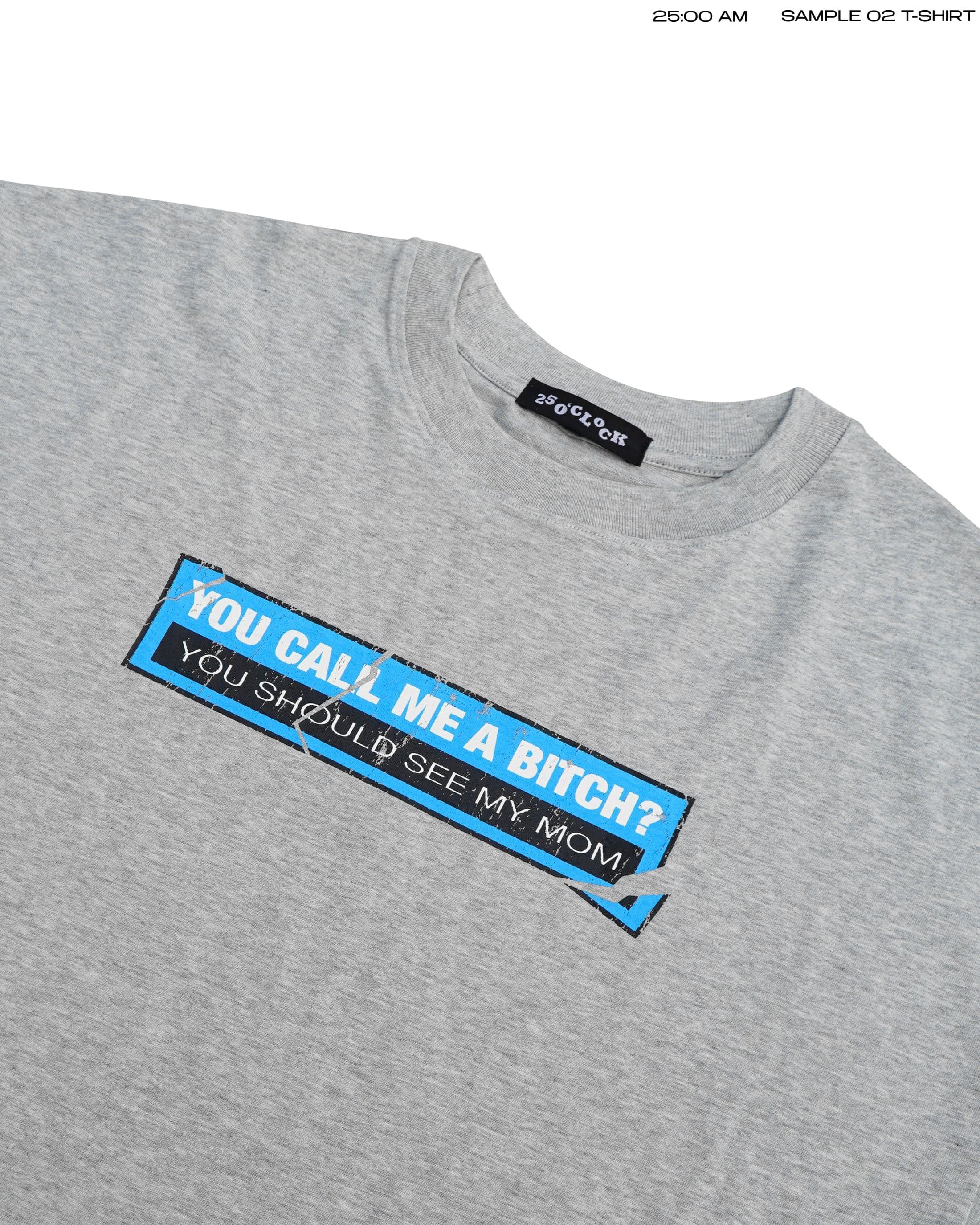 SAMPLE 02 T-SHIRT — ảnh 3
