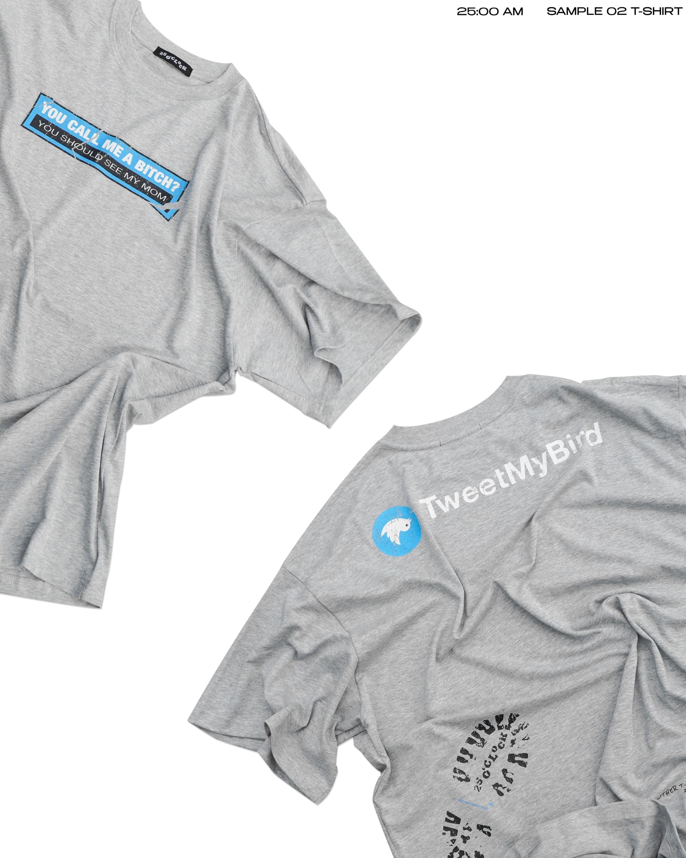 SAMPLE 02 T-SHIRT — ảnh 4