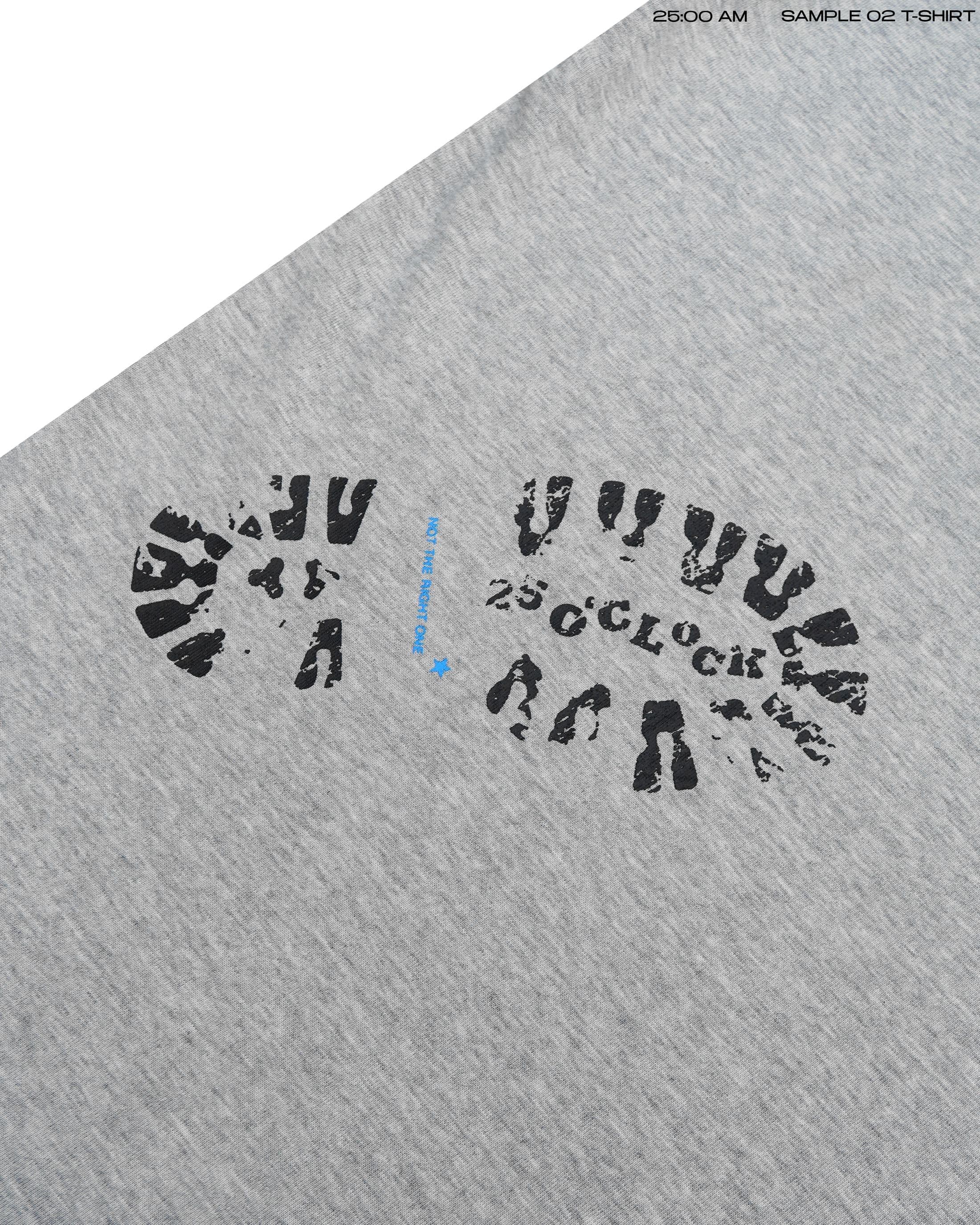 SAMPLE 02 T-SHIRT — ảnh 7